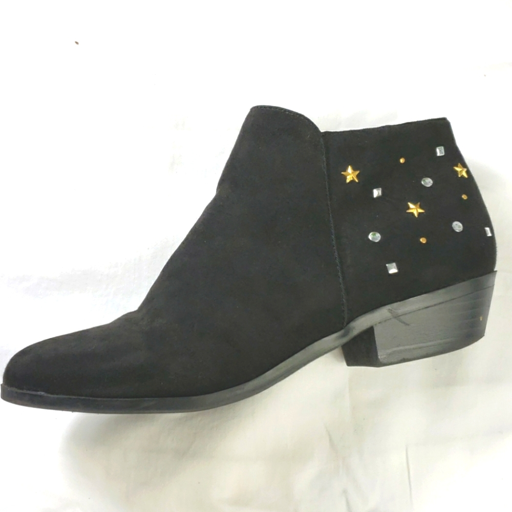Circus by Sam Edelman Paula Studded Ankle Boots